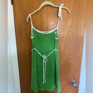 Juicy Couture dress.